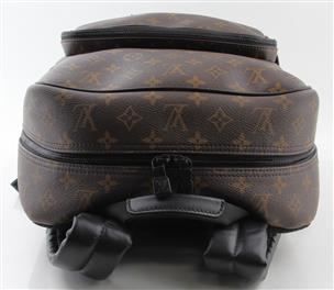 Louis Vuitton, Bags, Louis Vuitton Monogram Macassar Dean Backpack